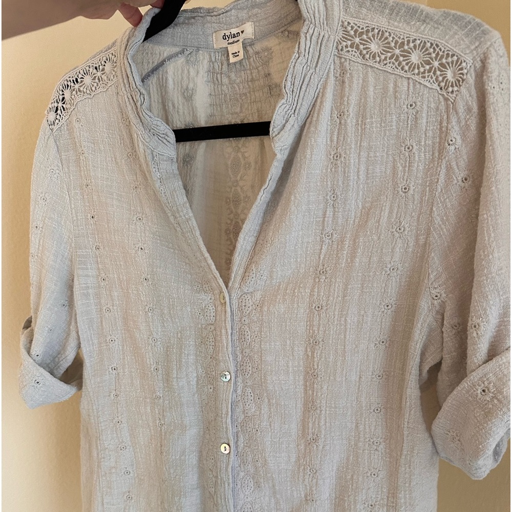 Beautiful Dylan shirt